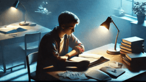 Samuel réalise une immersion totale en prépa pour une réussite progressive